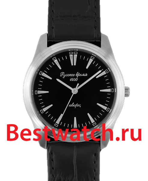 Часы Russian Time Мужские кварцевые часы 13130311